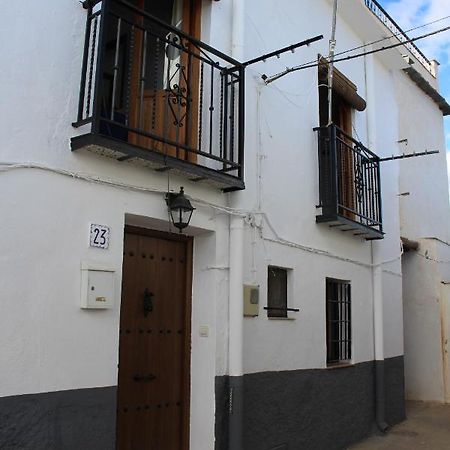 Casa Estrella De Las Nieves La Alpujarra Berchules Екстер'єр фото