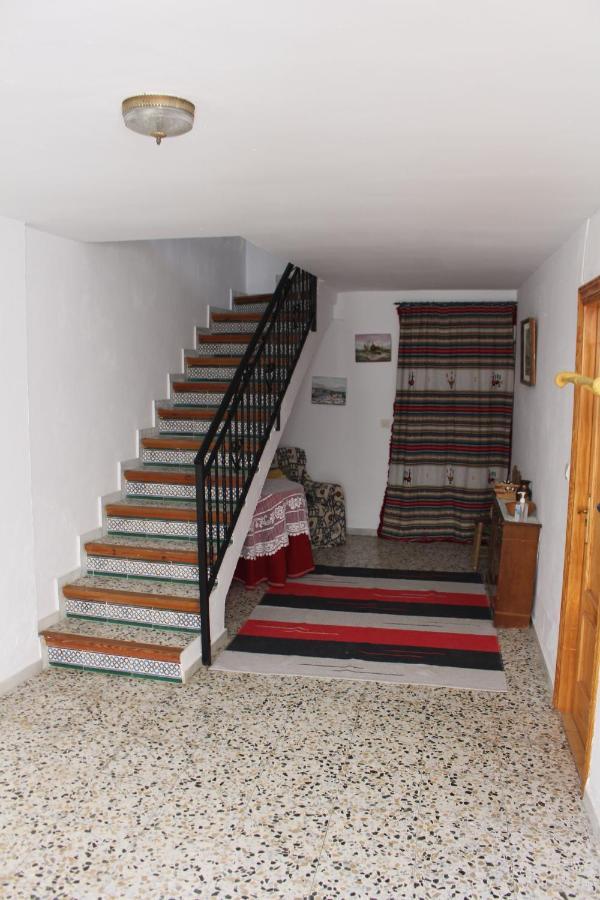 Casa Estrella De Las Nieves La Alpujarra Berchules Екстер'єр фото
