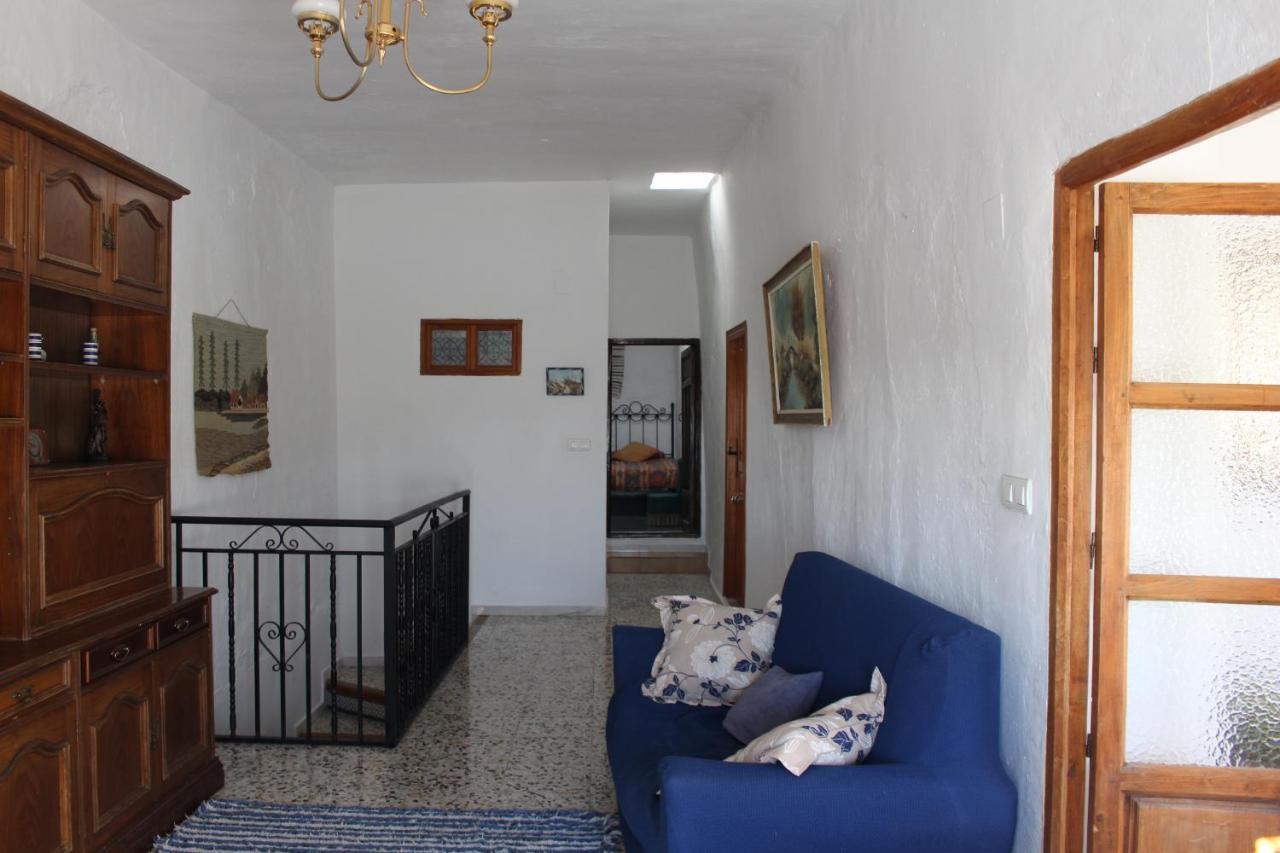 Casa Estrella De Las Nieves La Alpujarra Berchules Екстер'єр фото