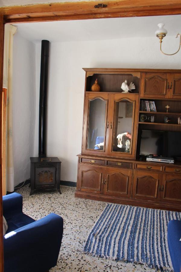 Casa Estrella De Las Nieves La Alpujarra Berchules Екстер'єр фото