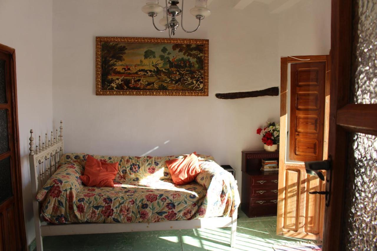 Casa Estrella De Las Nieves La Alpujarra Berchules Екстер'єр фото
