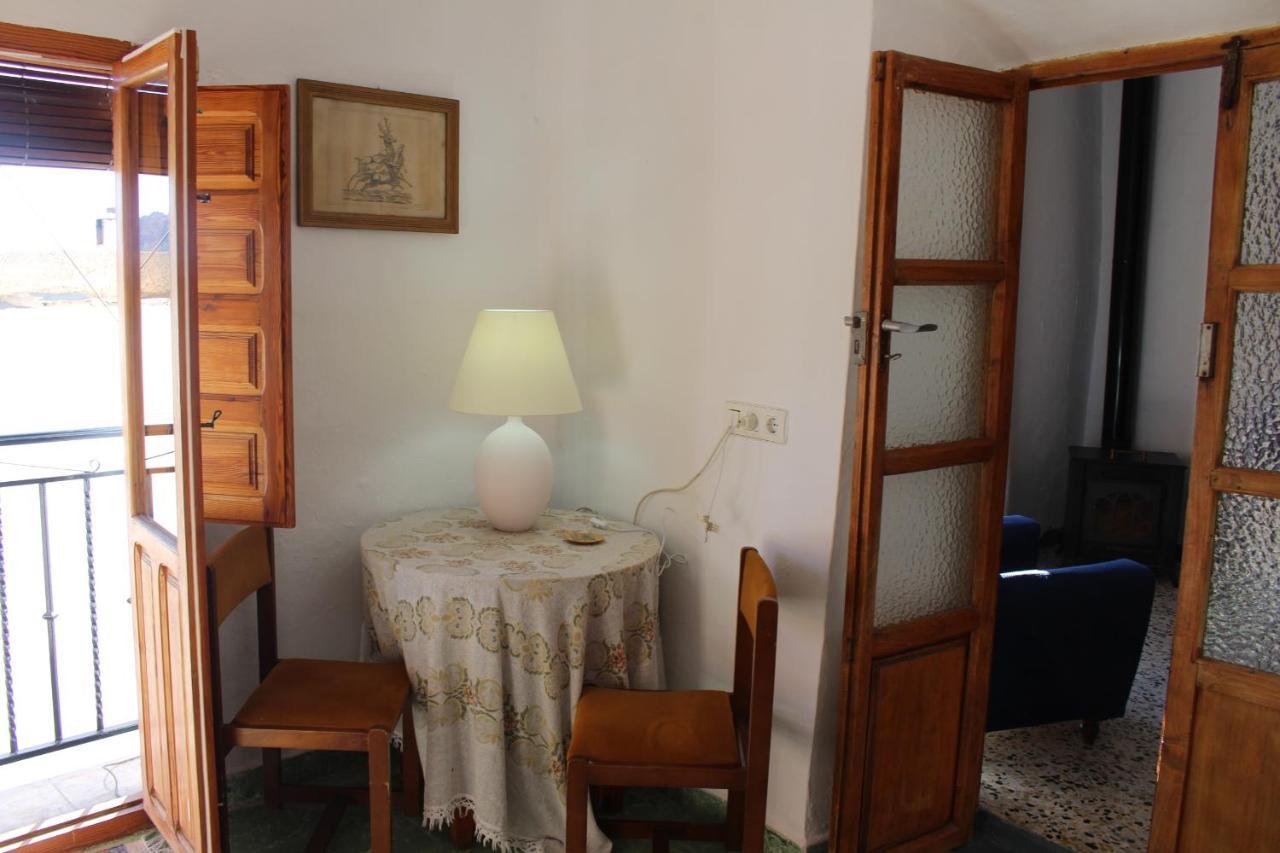 Casa Estrella De Las Nieves La Alpujarra Berchules Екстер'єр фото