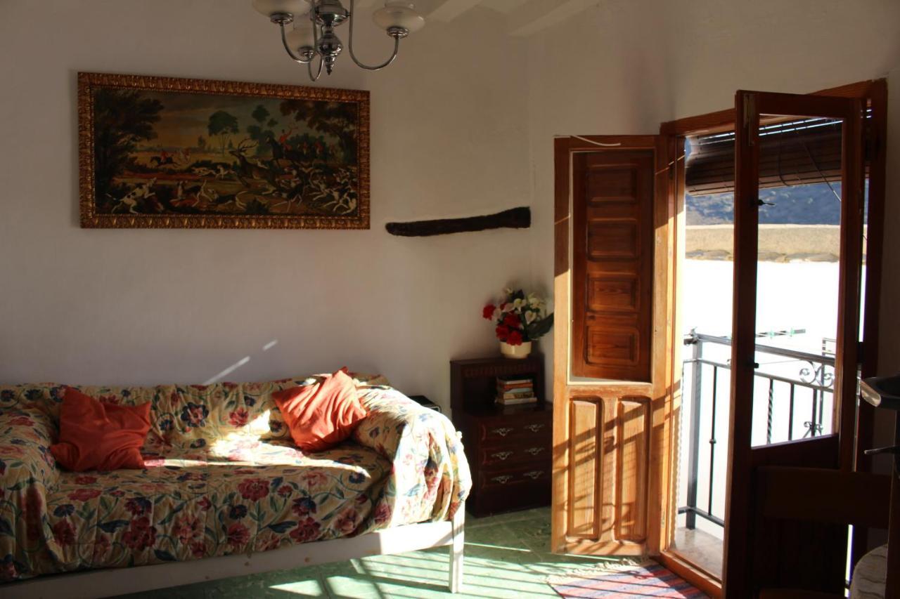 Casa Estrella De Las Nieves La Alpujarra Berchules Екстер'єр фото