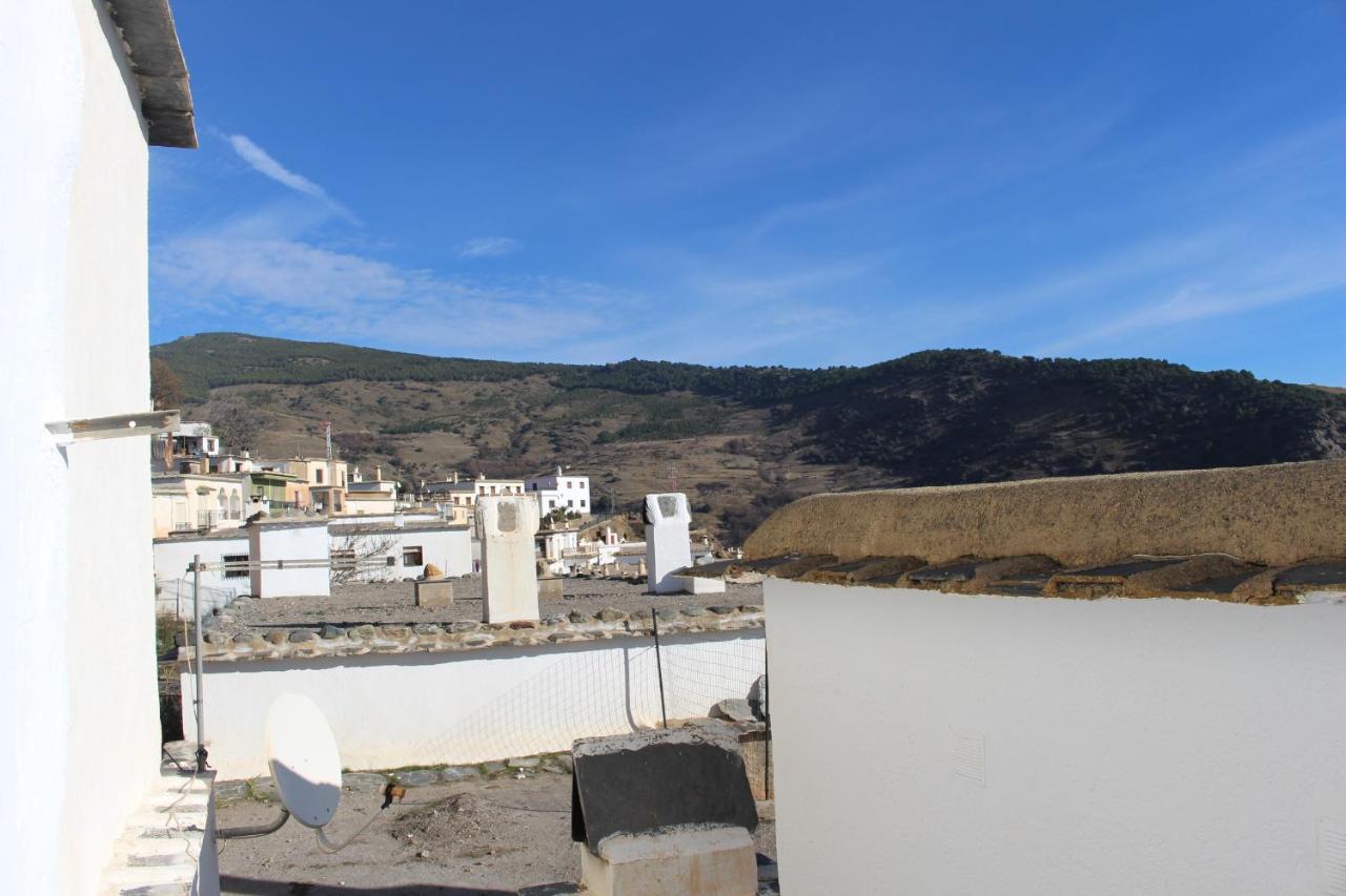 Casa Estrella De Las Nieves La Alpujarra Berchules Екстер'єр фото