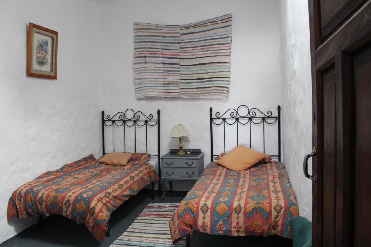 Casa Estrella De Las Nieves La Alpujarra Berchules Екстер'єр фото