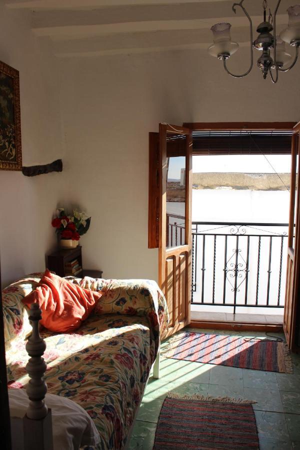 Casa Estrella De Las Nieves La Alpujarra Berchules Екстер'єр фото
