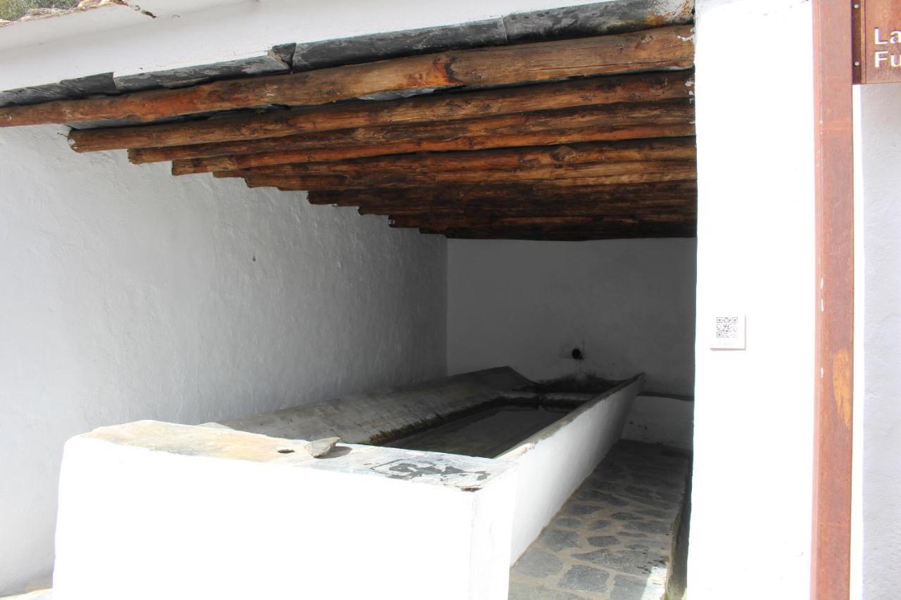 Casa Estrella De Las Nieves La Alpujarra Berchules Екстер'єр фото