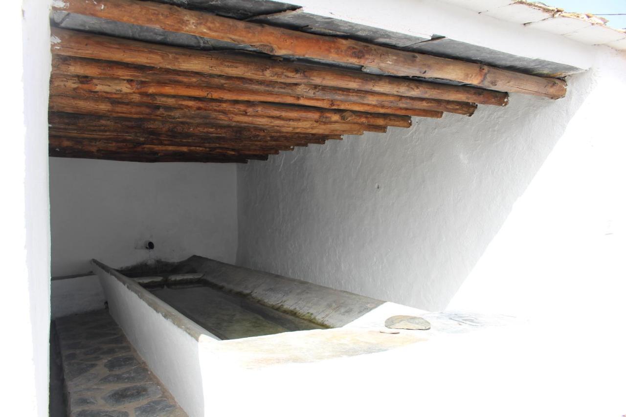 Casa Estrella De Las Nieves La Alpujarra Berchules Екстер'єр фото